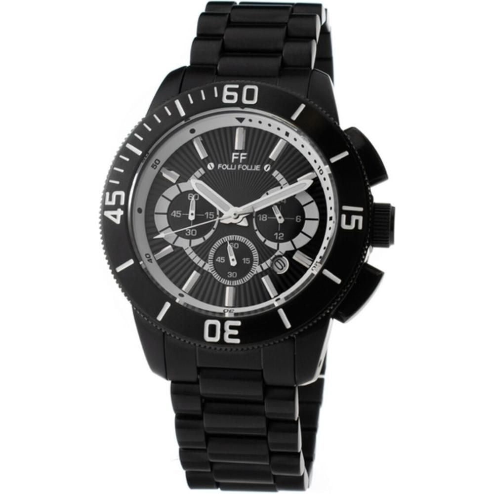 Men's Watch Folli Follie WF8Y036BEK (Ø 40 mm)-0