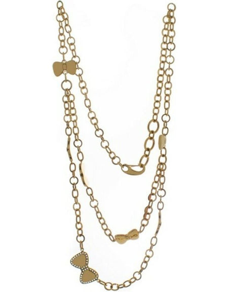 Ladies' Necklace Folli Follie 3N8T175YC 45 cm-0
