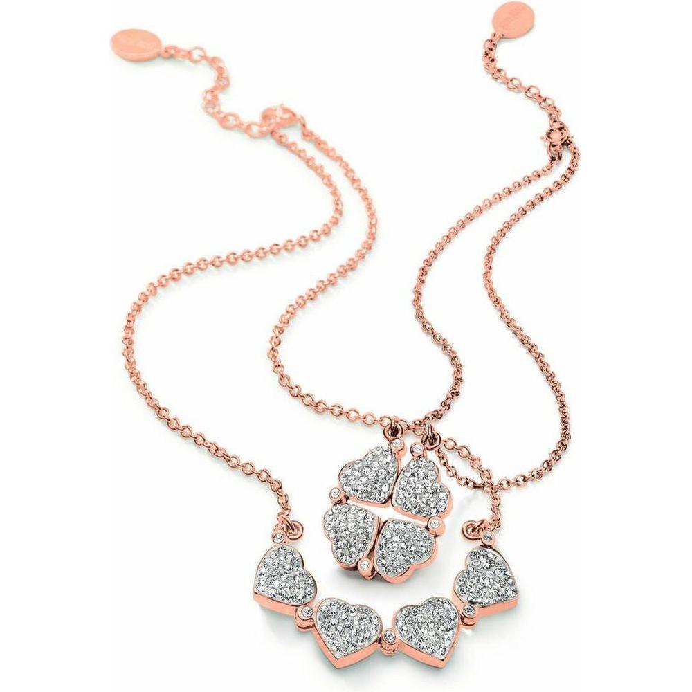 Ladies' Necklace Folli Follie 3N0T013RC 45 cm-0