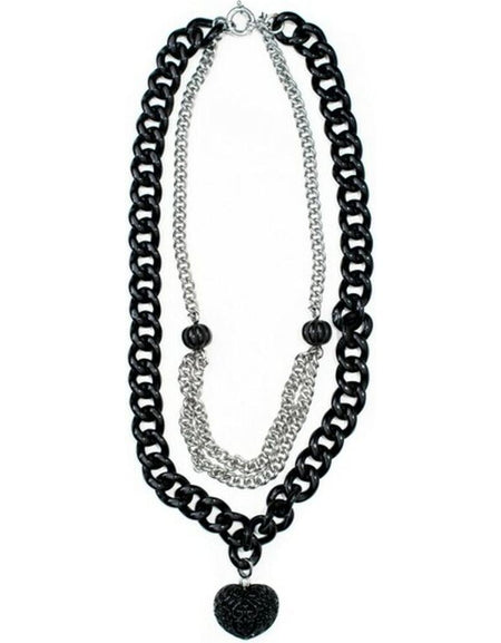Ladies' Necklace Folli Follie 4N0T096KM 40 cm-0