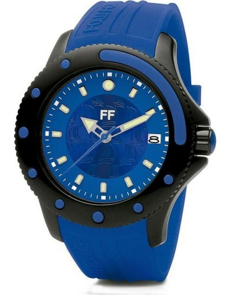 Ladies' Watch Folli Follie WF1Y002ZDU (Ø 44 mm)-0