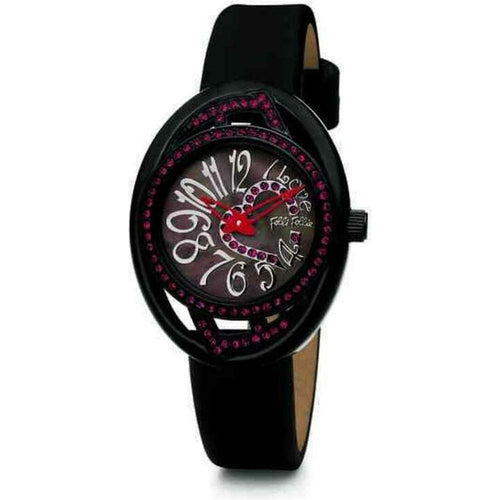 Load image into Gallery viewer, Ladies&#39; Watch Folli Follie wf1e007ssr (Ø 35 mm)-0
