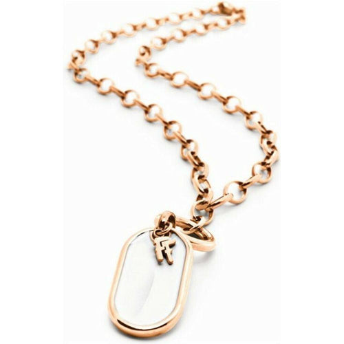 Load image into Gallery viewer, Ladies&#39; Necklace Folli Follie 3N1T013RW70 30 cm-0
