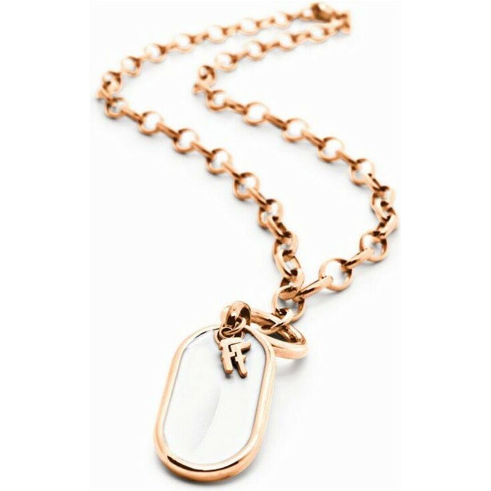 Ladies' Necklace Folli Follie 3N1T013RW70 30 cm-0