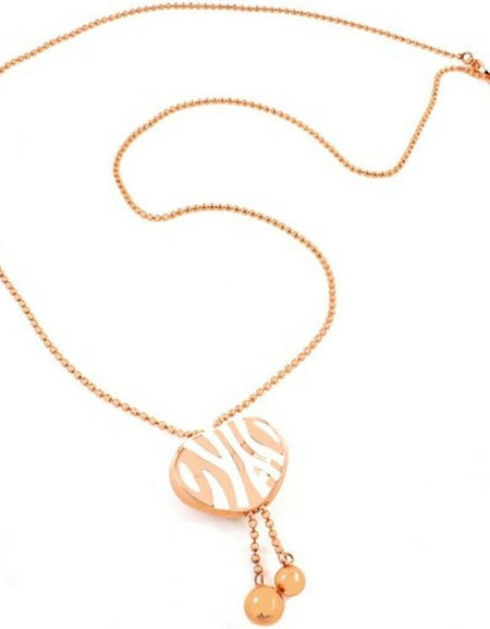 Ladies' Necklace Folli Follie 3N1T008RW 35 cm-0