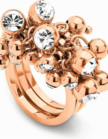 Ladies' Ring Folli Follie 3R1T004RC_-12 (12)-0