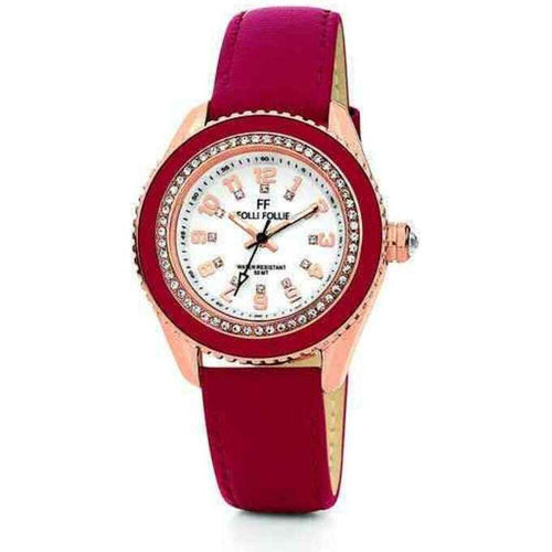 Load image into Gallery viewer, Ladies&#39; Watch Folli Follie wf1b032ssr (Ø 32 mm)-0
