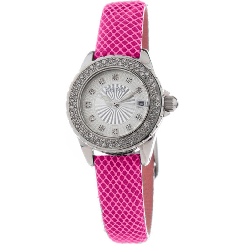 Ladies' Watch Folli Follie wf1a006sts (Ø 28 mm)-0