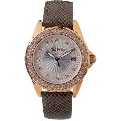 Load image into Gallery viewer, Ladies&#39; Watch Folli Follie WF1B028STS_BLACK (Ø 42 mm)-0
