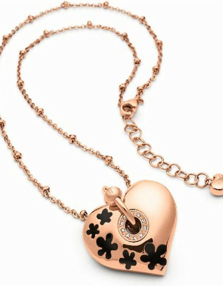 Ladies' Necklace Folli Follie 3N1T058RKC 45 cm-0