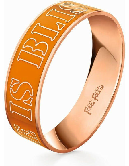 Bracelet Folli Follie 3B13T016RO Orange-0