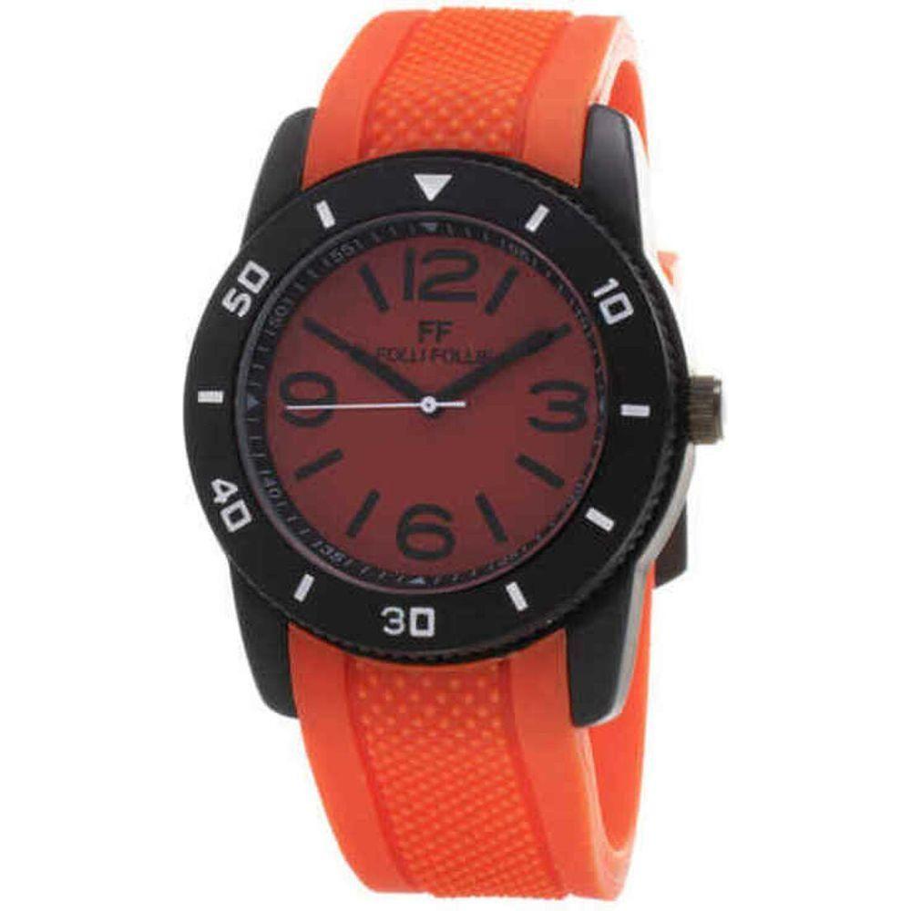 Ladies' Watch Folli Follie wt13k002zpr (Ø 38 mm)-0