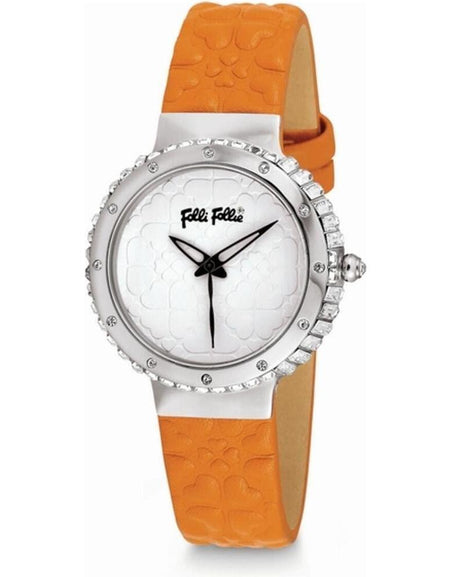 Ladies' Watch Folli Follie WF13A032SPW_ORANGE (Ø 28 mm)-0