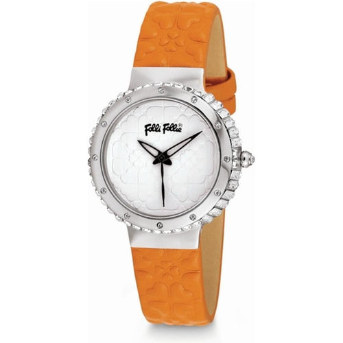 Load image into Gallery viewer, Ladies&#39; Watch Folli Follie WF13A032SPW_ORANGE (Ø 28 mm)-0
