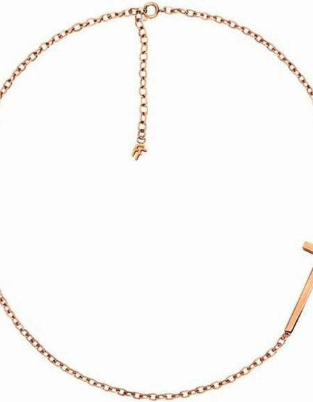 Ladies' Necklace Folli Follie 1N13T004R 49 cm-0