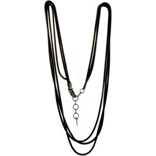 Load image into Gallery viewer, Ladies&#39; Necklace Folli Follie 4N14T011KK 45 cm-0
