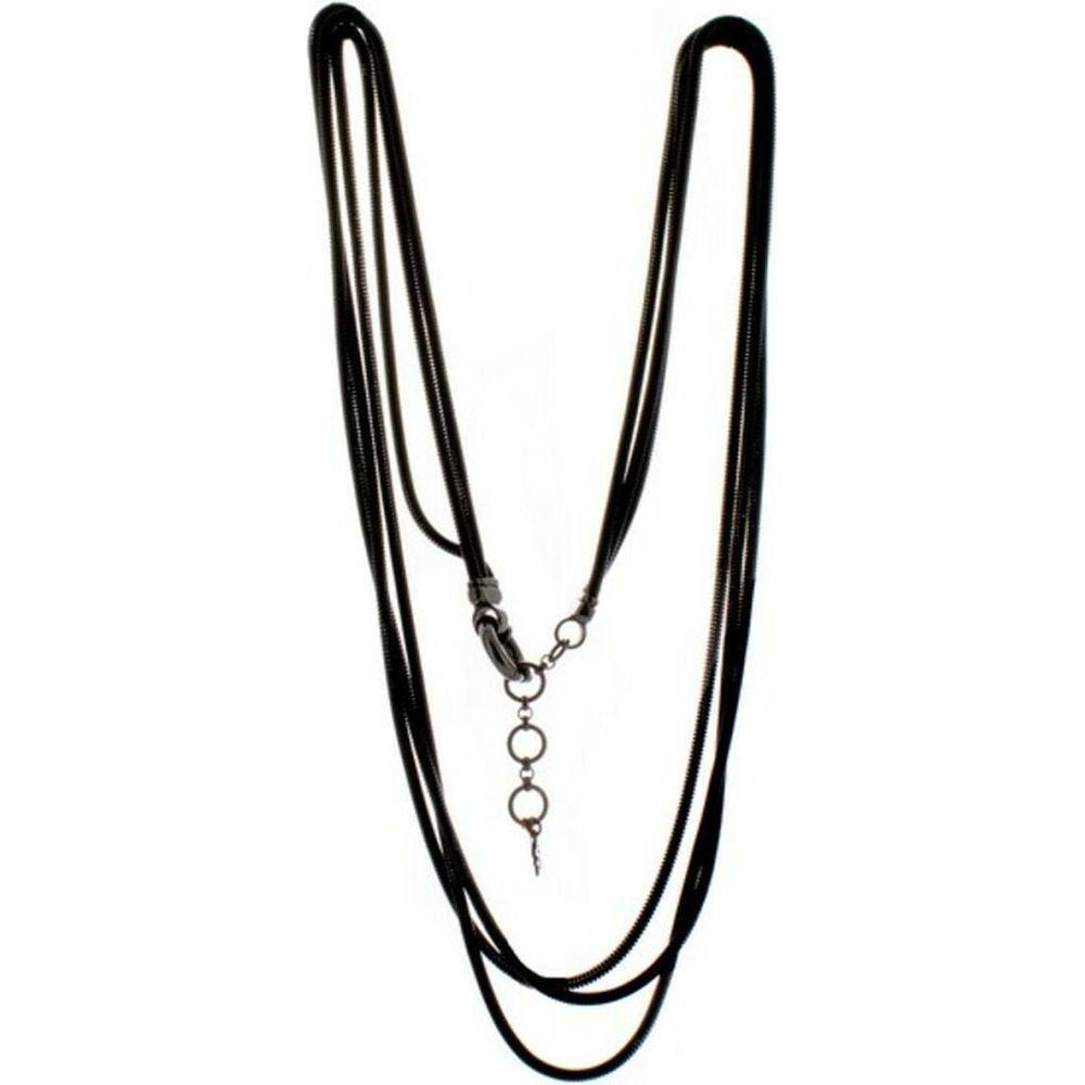 Ladies' Necklace Folli Follie 4N14T011KK 45 cm-0