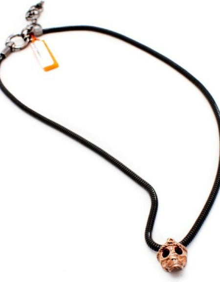 Ladies' Necklace Folli Follie 4N14T058RKK 25 cm-0