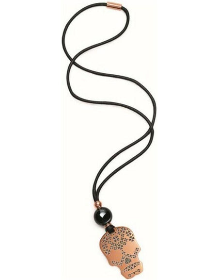 Ladies' Necklace Folli Follie 4N14T041RKK 35 cm-0