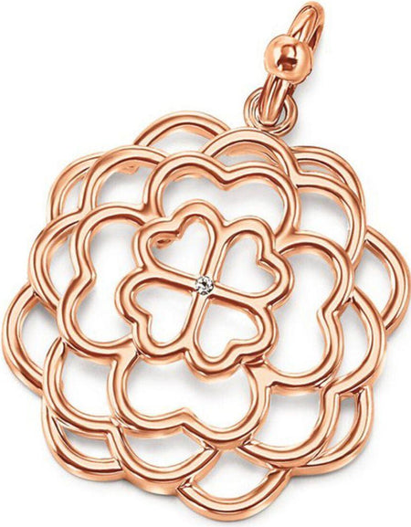 Ladies'Pendant Folli Follie 3P15T002RC (4 cm)-0