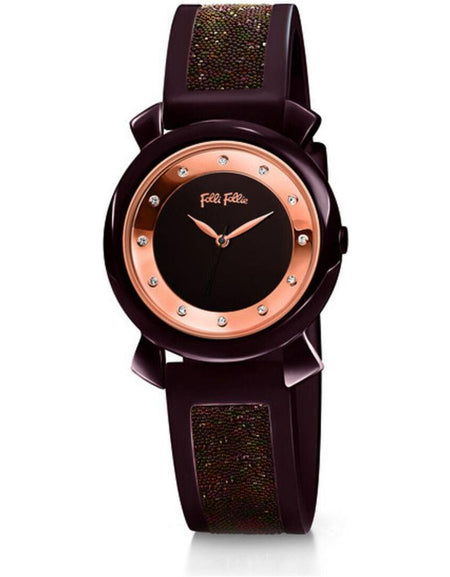 Ladies' Watch Folli Follie WF15R013ZSB (Ø 28 mm)-0
