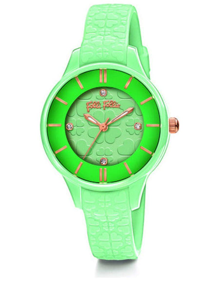 Ladies' Watch Folli Follie wf15p027zse (Ø 28 mm)-0