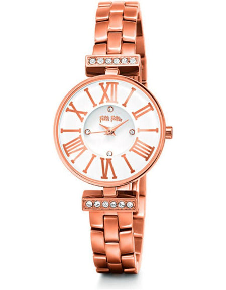 Ladies' Watch Folli Follie wf15b028bsw (Ø 25 mm)-0