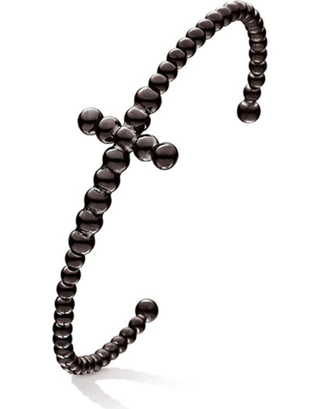 Bracelet Folli Follie 1B17T001K Black (17 cm)-0