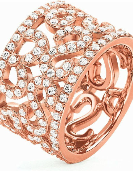 Ladies' Ring Folli Follie 3R17S002RC-0