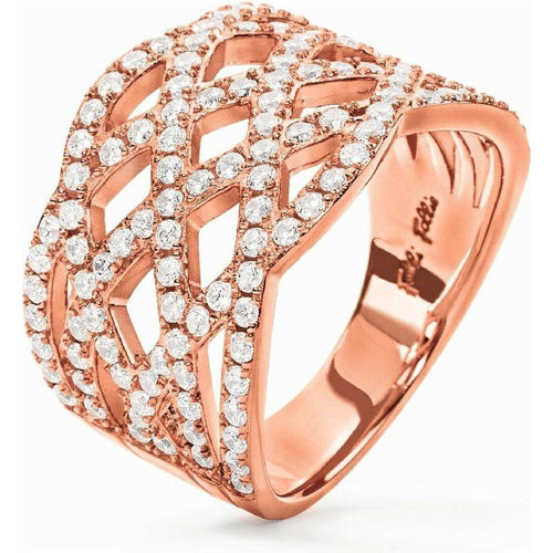 Load image into Gallery viewer, Ladies&#39; Ring Folli Follie 3R17S005RC-0
