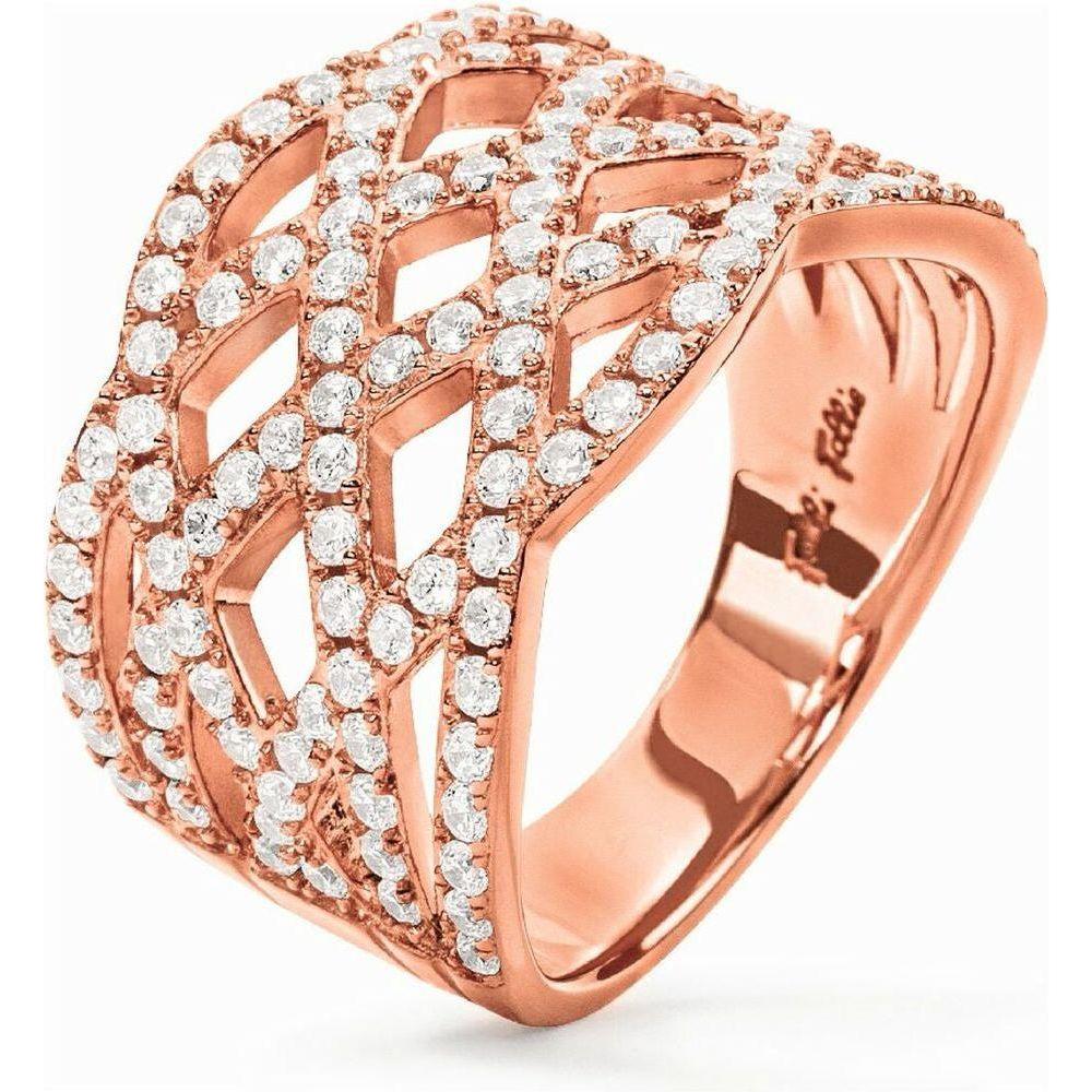 Ladies' Ring Folli Follie 3R17S005RC-0