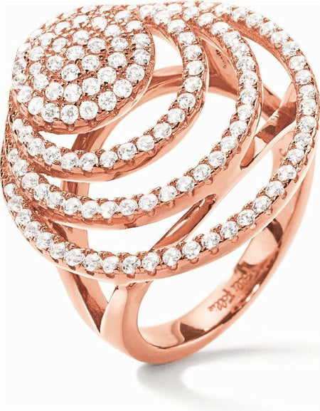 Ladies' Ring Folli Follie 3R17S034RC-0