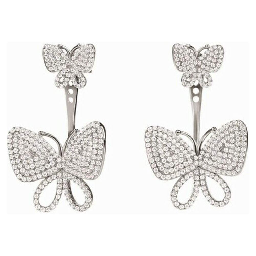 Ladies'Earrings Folli Follie 3E17S030C (3,7 cm)-0