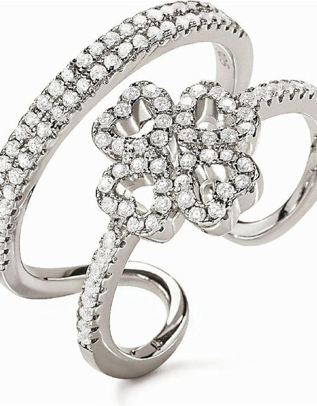 Ladies' Ring Folli Follie 3R17S015C-0