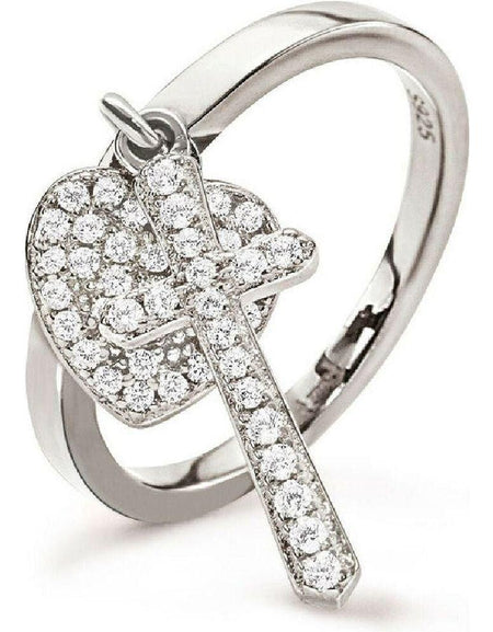 Ladies' Ring Folli Follie 3R17S060C-0