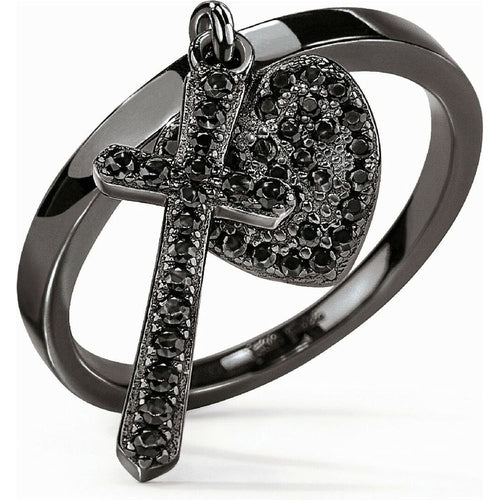 Load image into Gallery viewer, Ladies&#39; Ring Folli Follie 3R17S060KK-0
