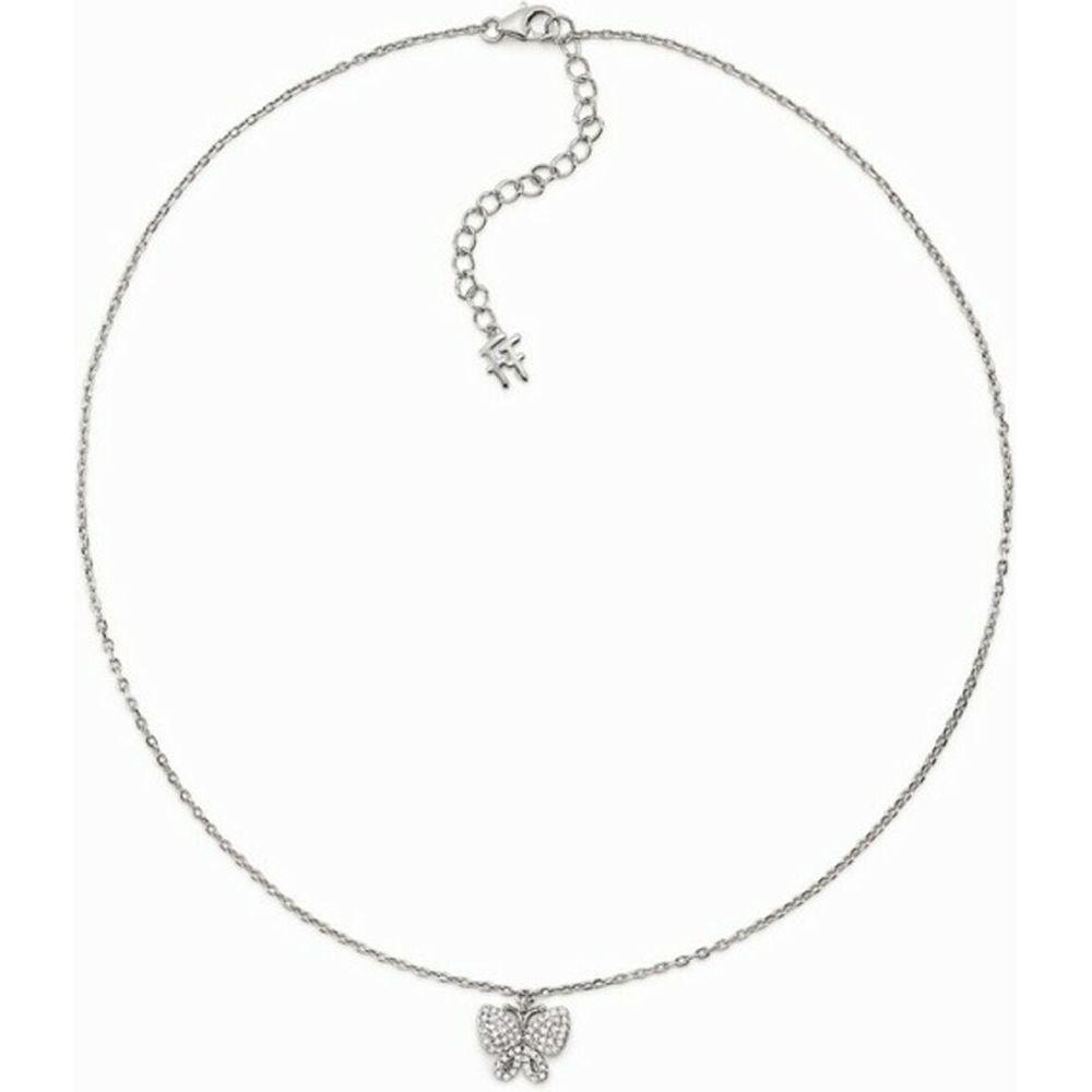 Ladies' Necklace Folli Follie 3N17S058C 38-43 cm-0