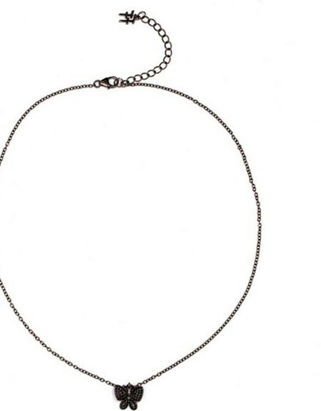 Ladies' Necklace Folli Follie 3N17S058KK 38-43 cm-0