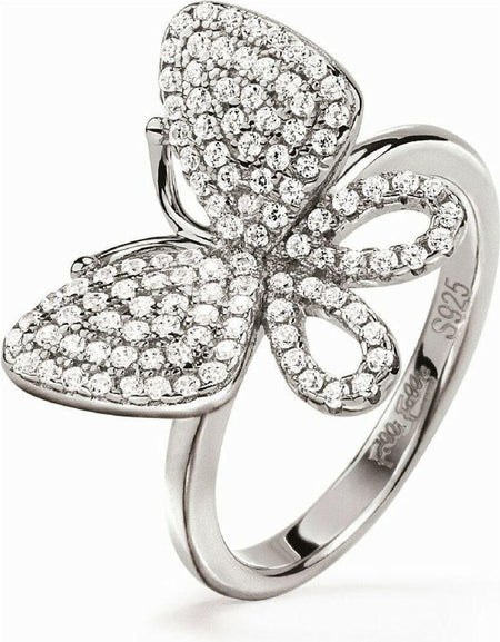 Ladies' Ring Folli Follie 3R17S062C-0