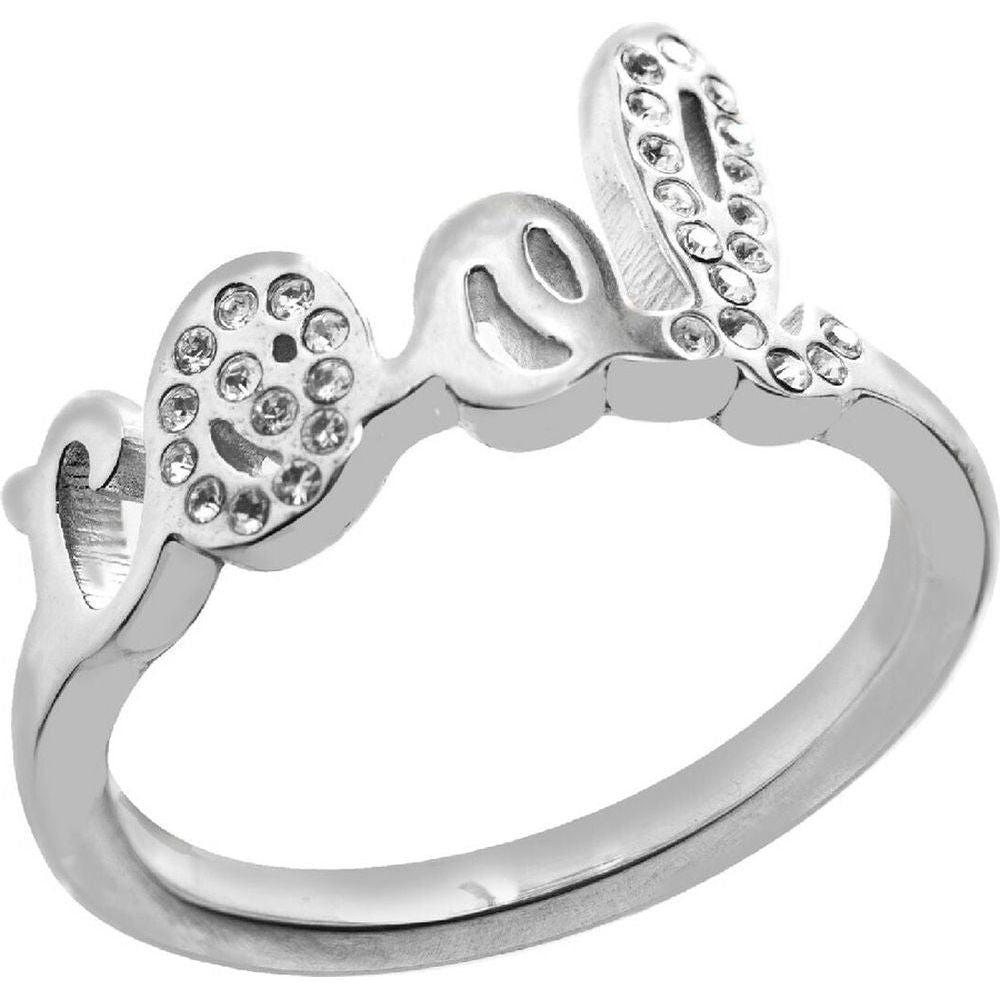 Ladies' Ring Folli Follie 3R17F069C-0