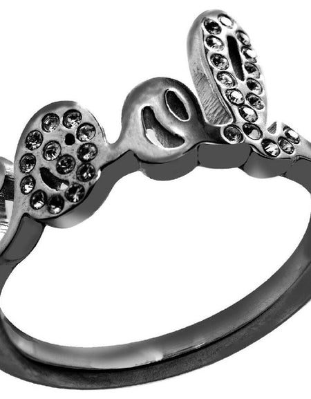 Ladies' Ring Folli Follie 3R17T069AK-56 (16)-0