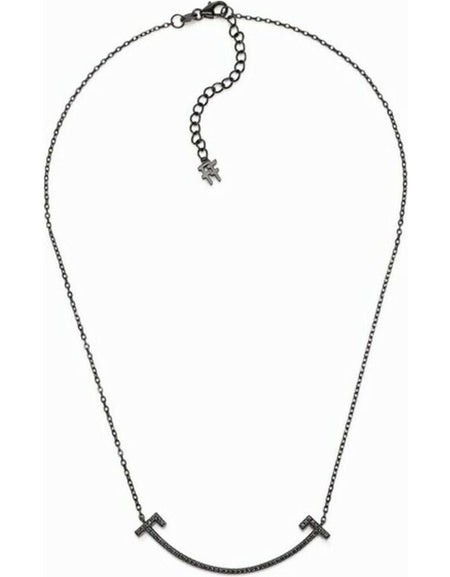 Ladies' Necklace Folli Follie 3N18S008KK 38-43 cm-0