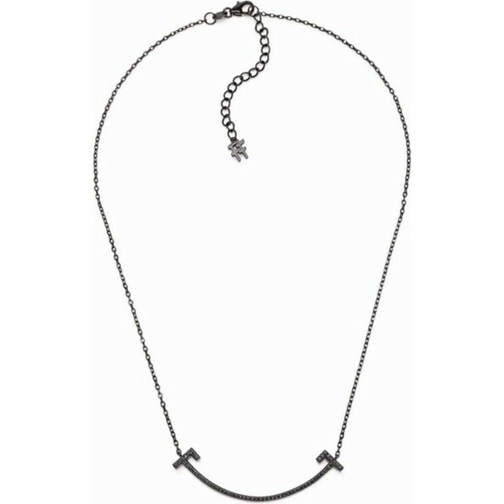 Ladies' Necklace Folli Follie 3N18S008KK 38-43 cm-0