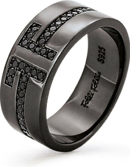 Ladies' Ring Folli Follie 3R18S008K54 (14)-0