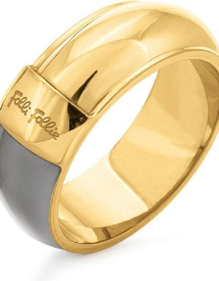 Ladies' Ring Folli Follie 1R18T001YA-0