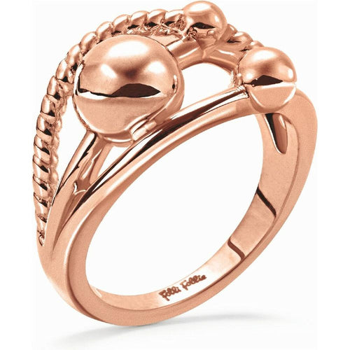 Load image into Gallery viewer, Ladies&#39; Ring Folli Follie 1R18T009R-0
