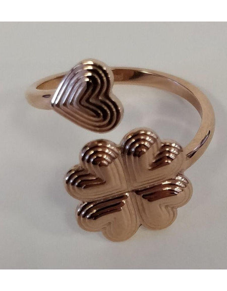 Ladies' Ring Folli Follie 1R19T004R-0