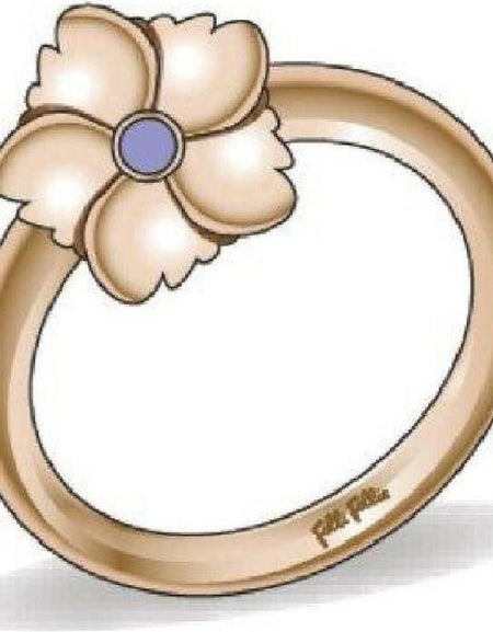 Ladies' Ring Folli Follie 3R19T010RV-52 (12)-0