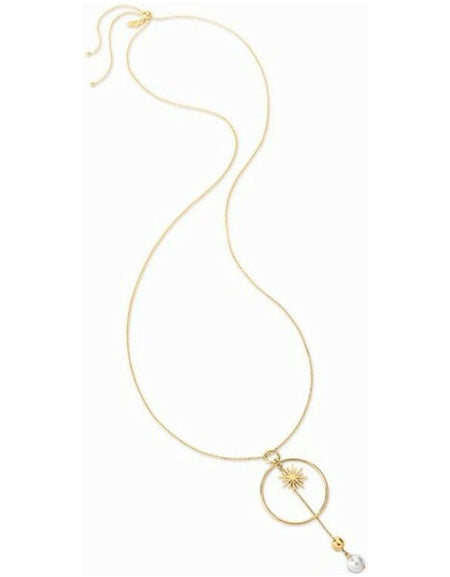 Ladies' Necklace Folli Follie 3N19S179YW 90 cm-0