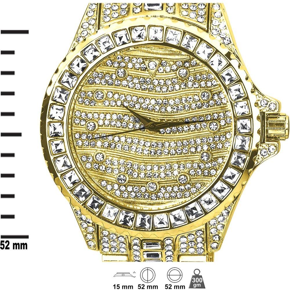 MONARCH Bling Master Watch Set | 530112